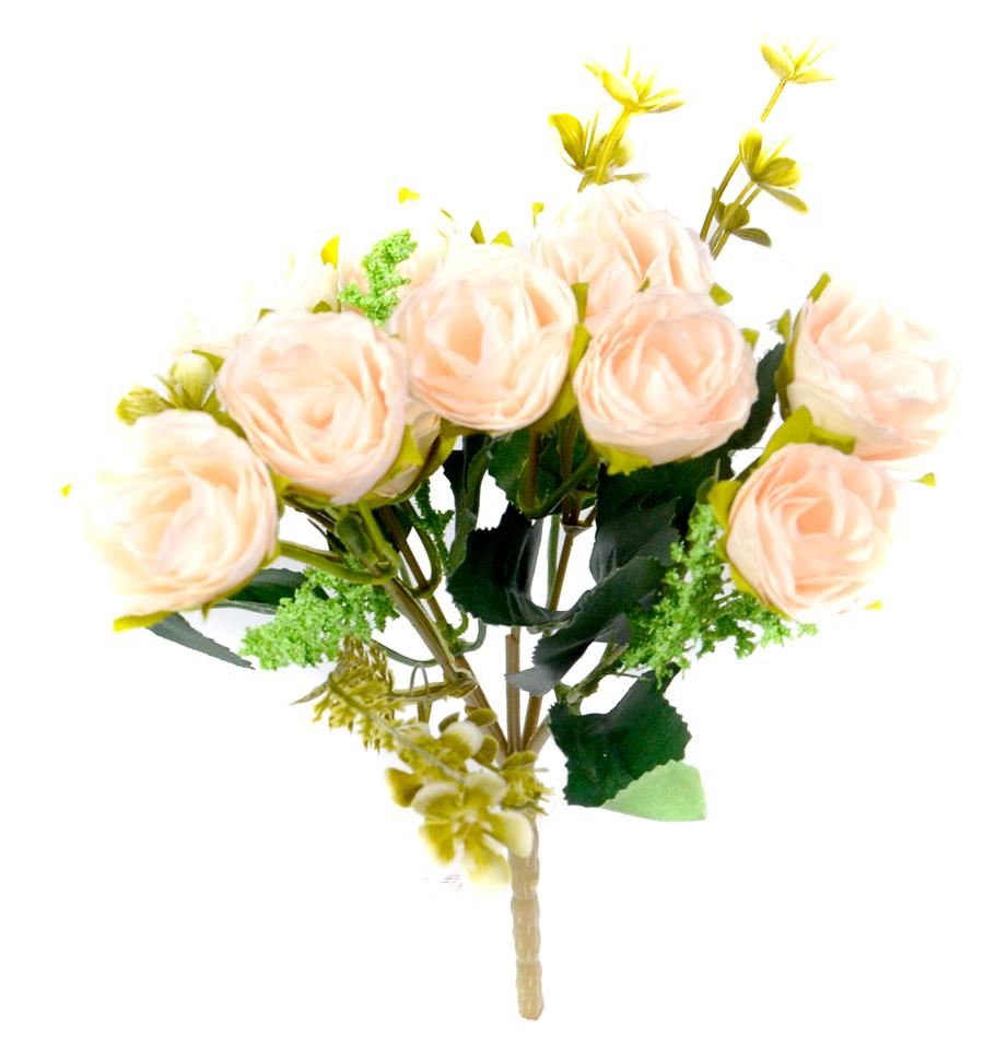 PICK FLORAL 30CM. 3 COLORES: AMARILLO. NARANJA. BLANCO